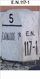 E.N. 117-1 - Queluz - Carnaxide
 - Linda-a-Velha - Algs